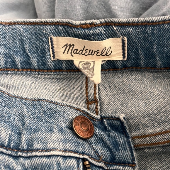Madewell Perfect Vintage Jeans - Picture 3 of 4
